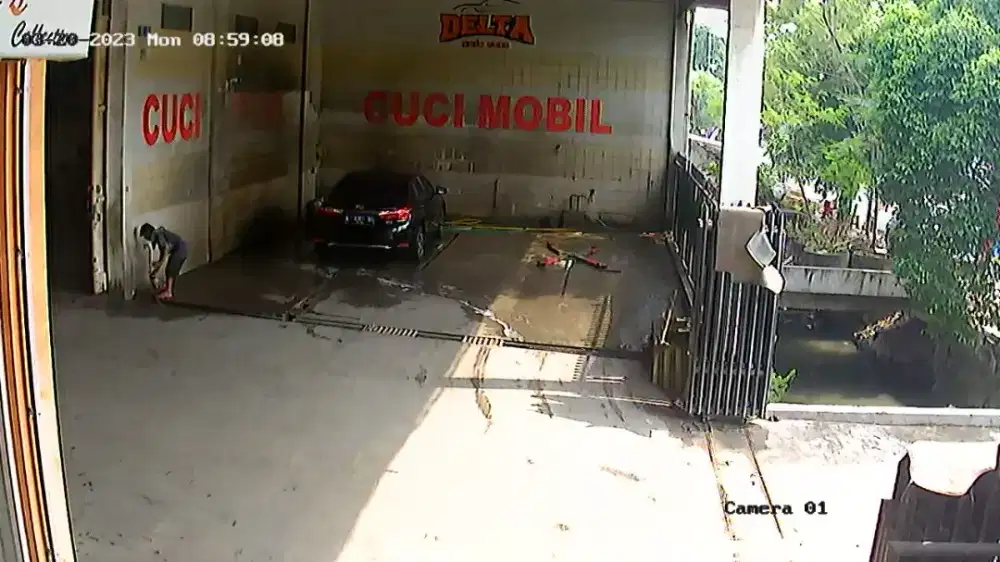 Di cari administrasi utk car wash