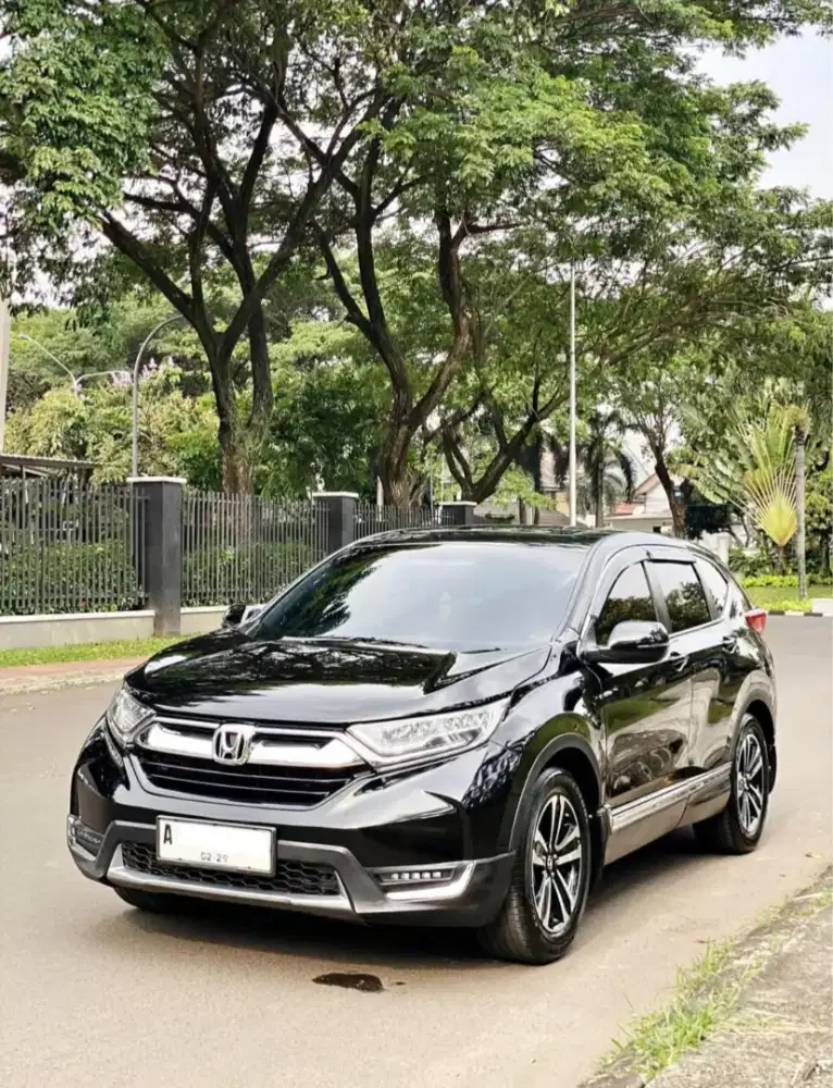 Honda CRV Prestige Turbo 1.5