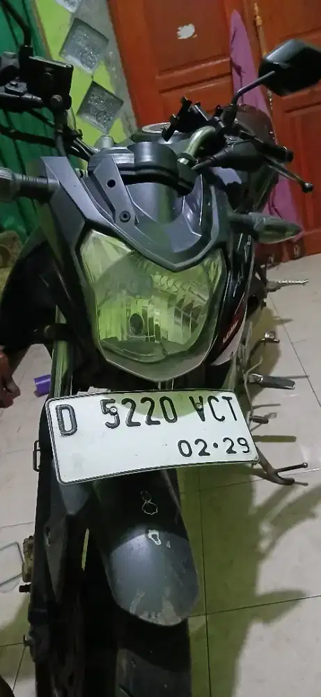 Vixion 2014 di murahkan
