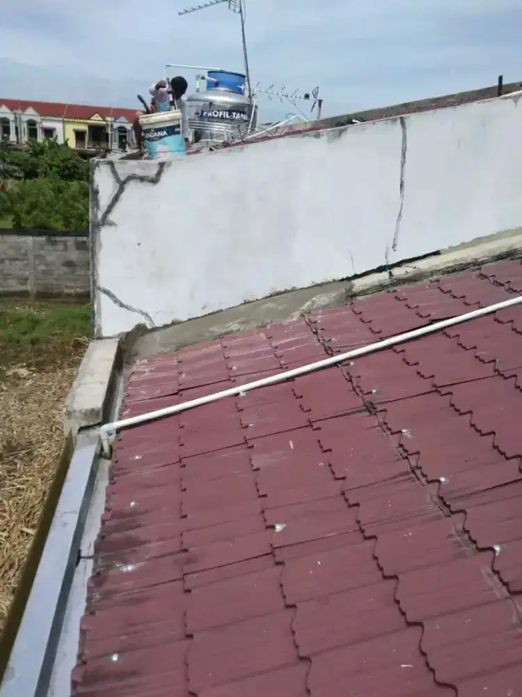 Jasa tukang talang dan perbaikan bocoran