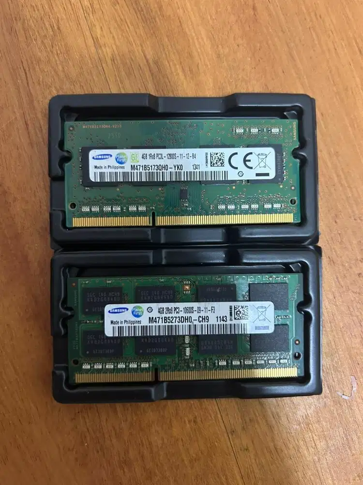 RAM SODIM DDR3 8gb ( 2x4gb)