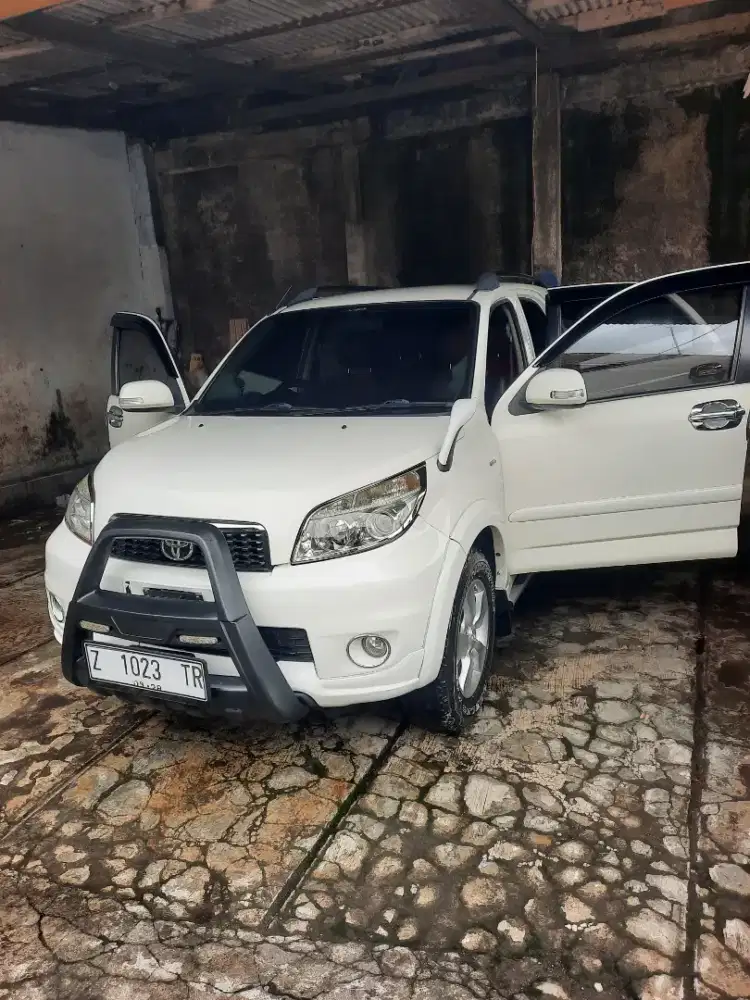 Dijual santai Rush konde