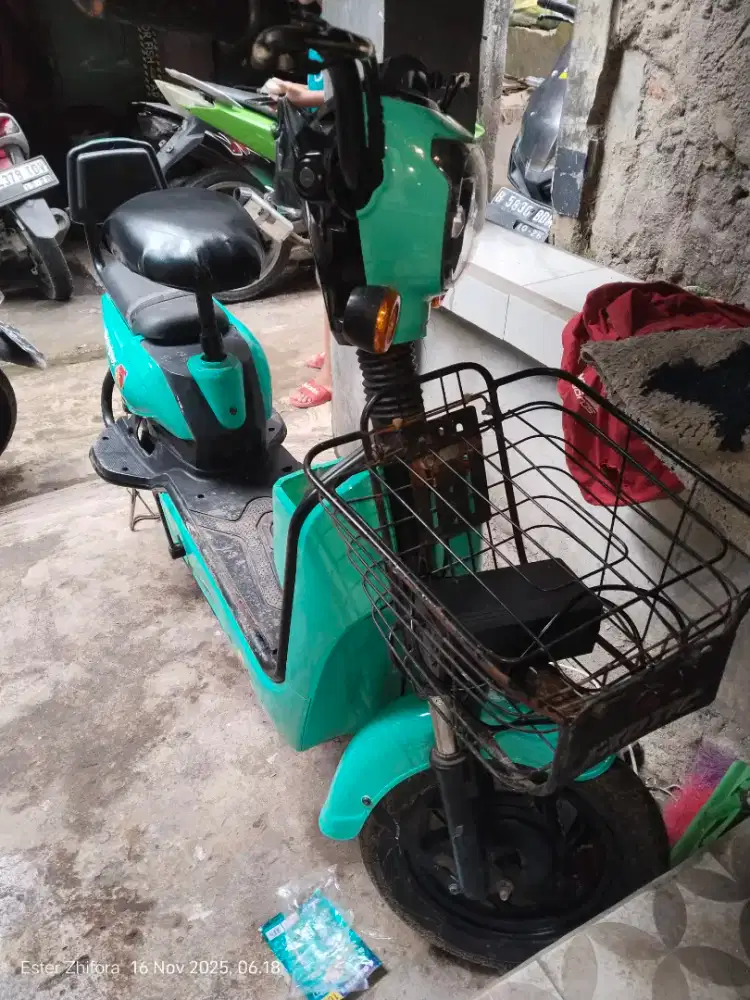 Selis exotic msh bagus