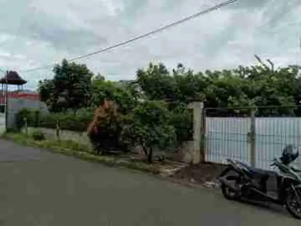 Butuh Cepat ‼️ Lt 360m2 Pulogebang permai Real Estate Cakung Jakarta Timur