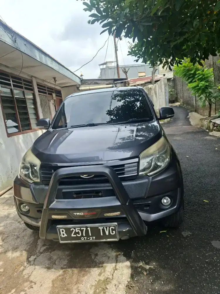 Daihatsu Terios 2017