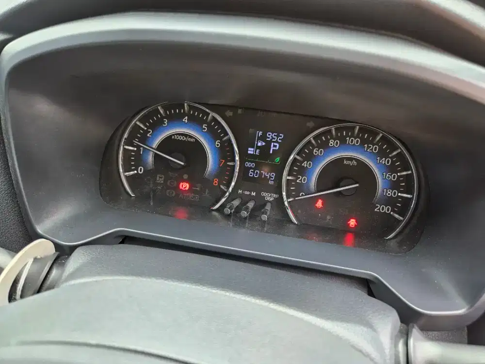 Daihatsu Terios automatic