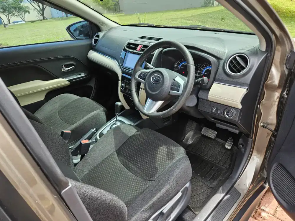 Daihatsu Terios automatic