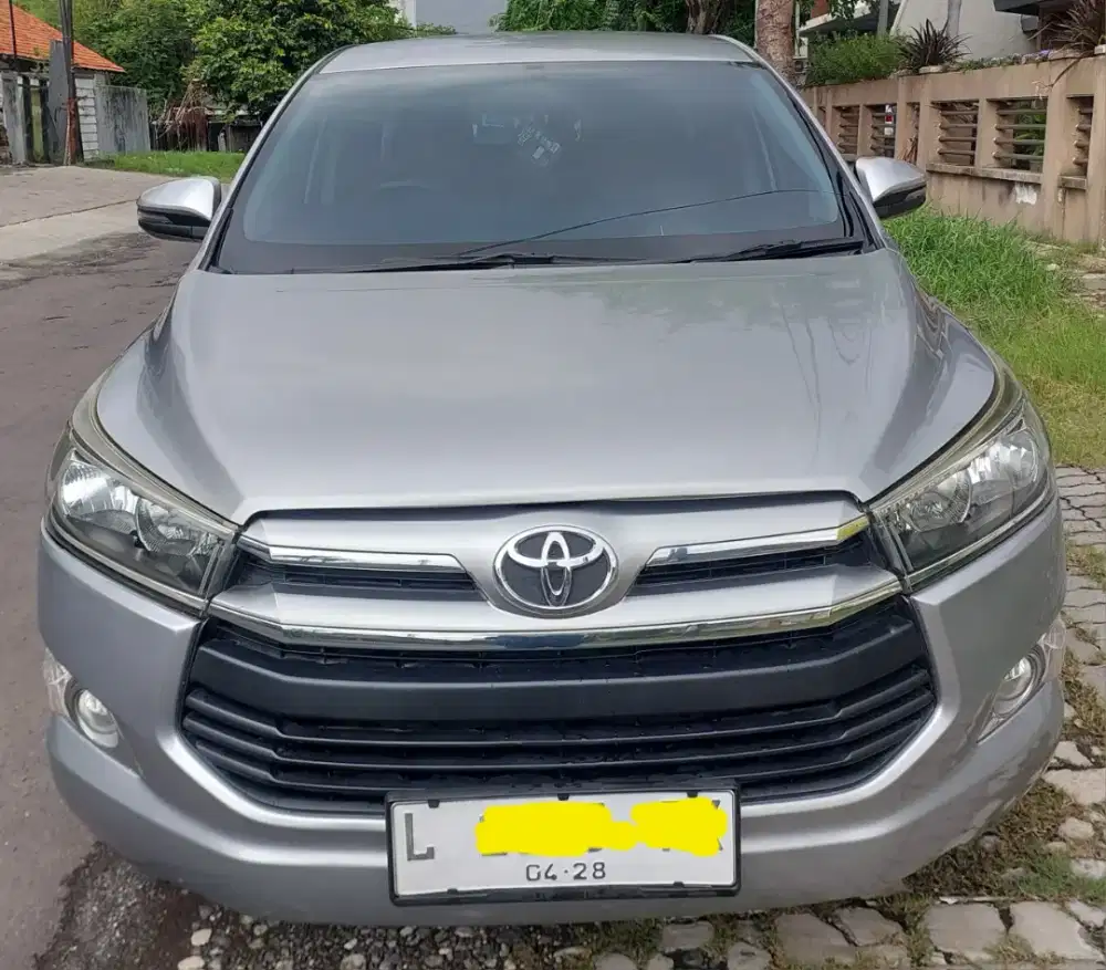 Toyota Innova Reborn G 2018 Automatic