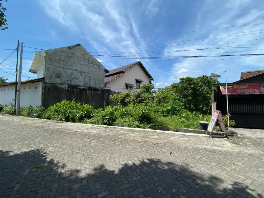 Jual Tanah Murah di Tlogoadi Sleman