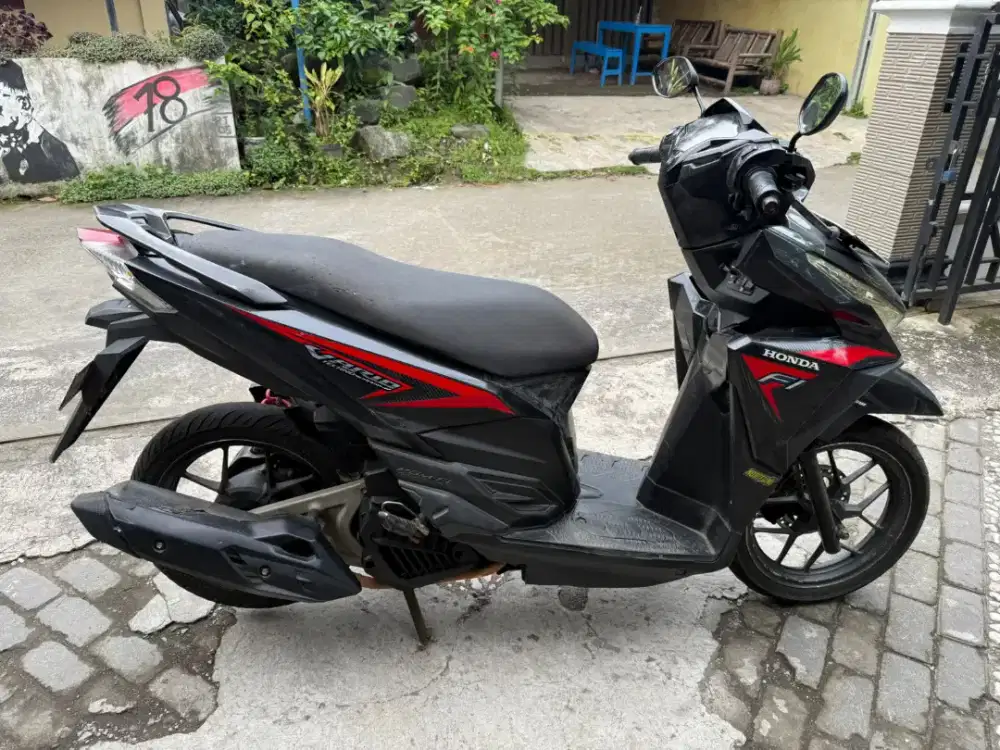 Honda Vario 125 THN 2015 plat AB kulon Progo