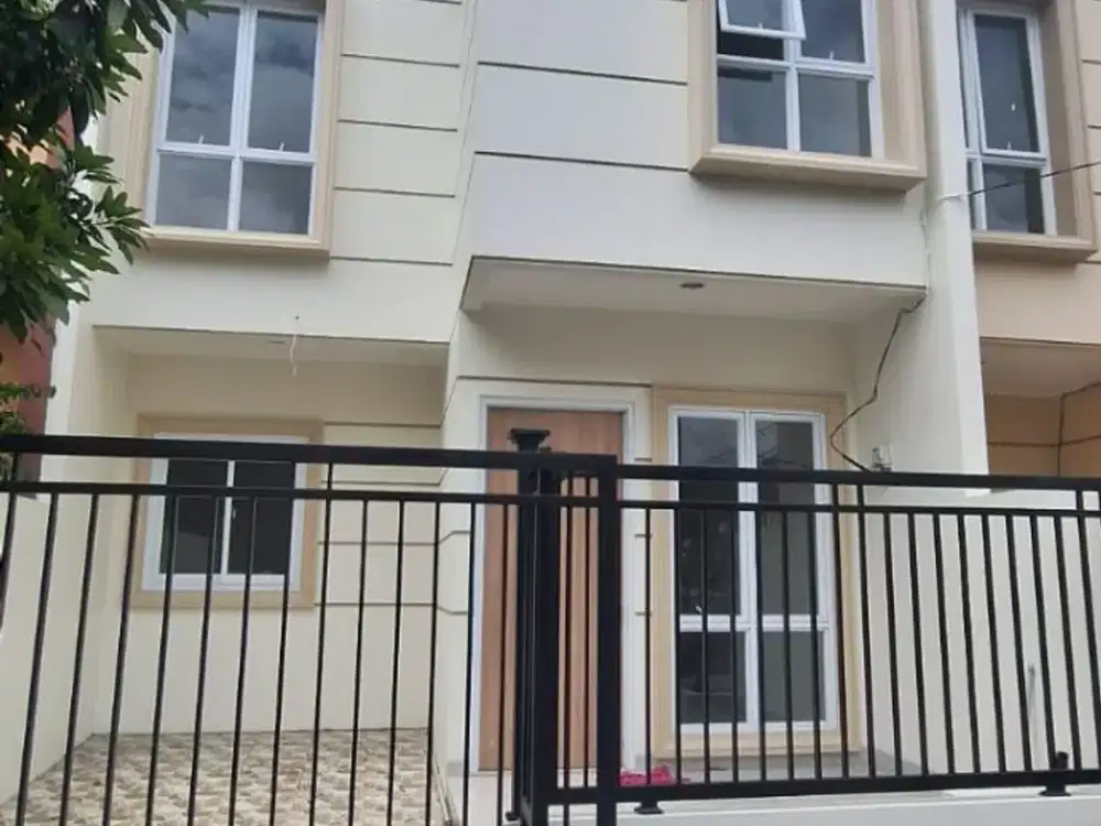 Dijual Rumah BRAND NEW Sektor 7A Gading Serpong Hoek