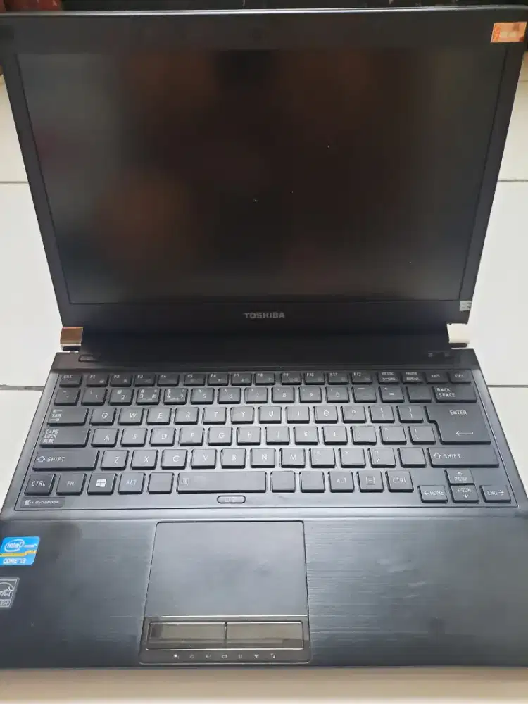 Jual Laktop Toshiba Dynabook