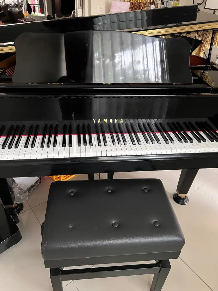 Jual piano Baby Grand Yamaha A1L