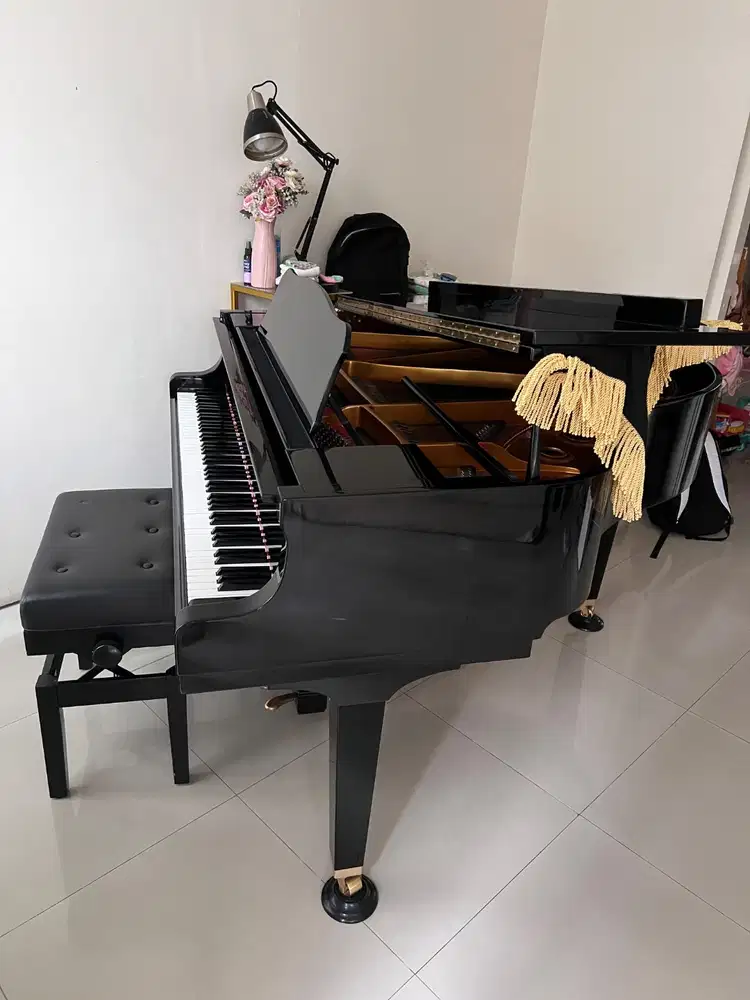 Jual piano Baby Grand Yamaha A1L