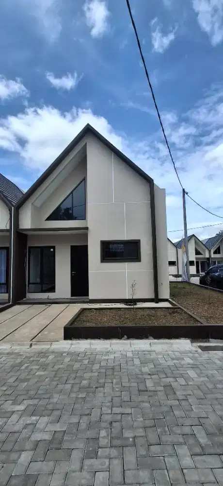 Hanya booking fee 3jt sampai akad cicilan 2jt 15 menit ke tol