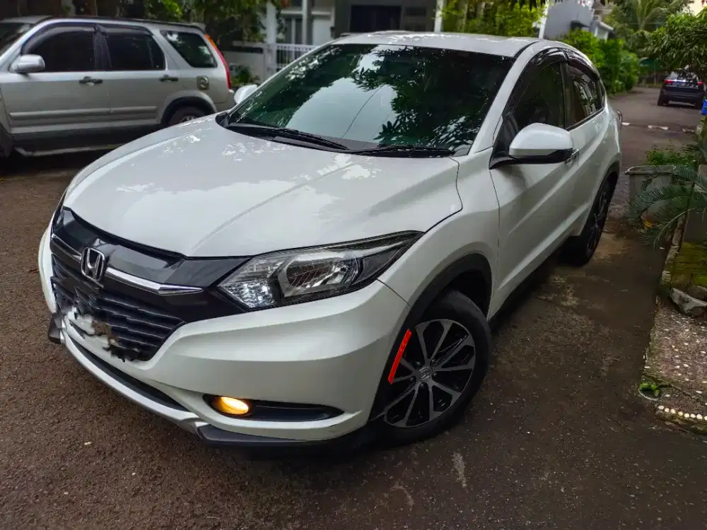 HRV SE AT 2016 JBL Version Istimewaa