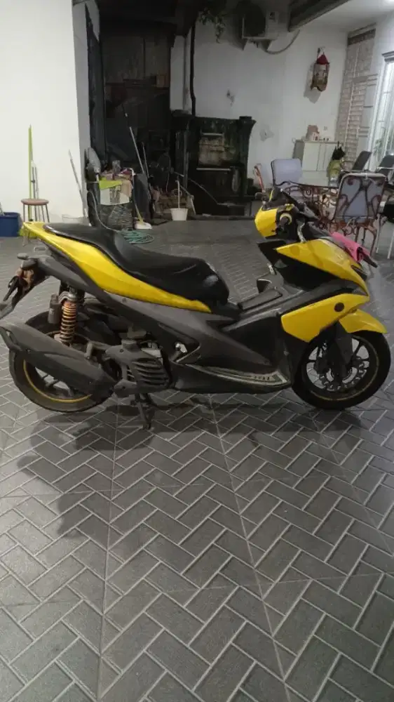 Aerok 155 2017 surat lengkap