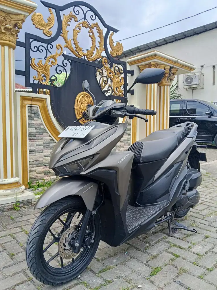 Di jual Honda Vario CBS ISS 2019