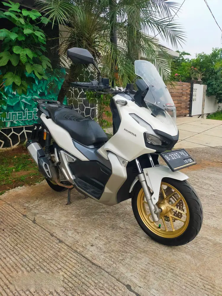 ADV 150 ABS ISTIMEWA RAWATAN
