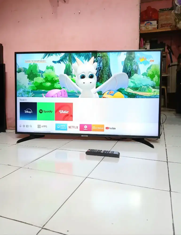 Tv SMART SAMSUNG 43 INC
