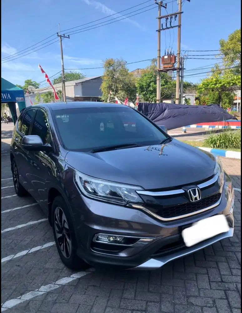 Honda CR-V 2016 Bensin