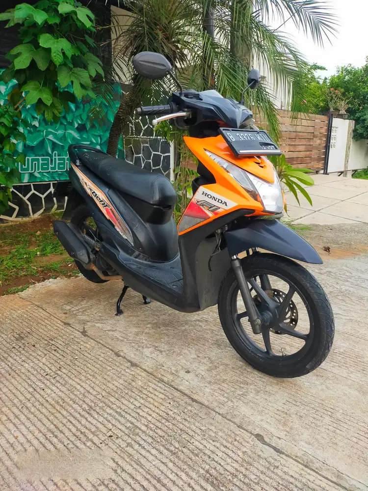 BEAT FI ORANGE ORIGINAL