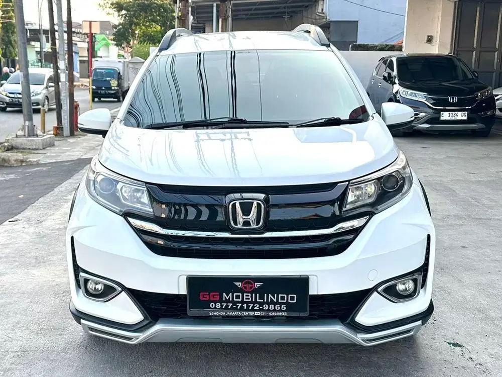 Honda BRV 1.5 Prestige Automatic Th 2021