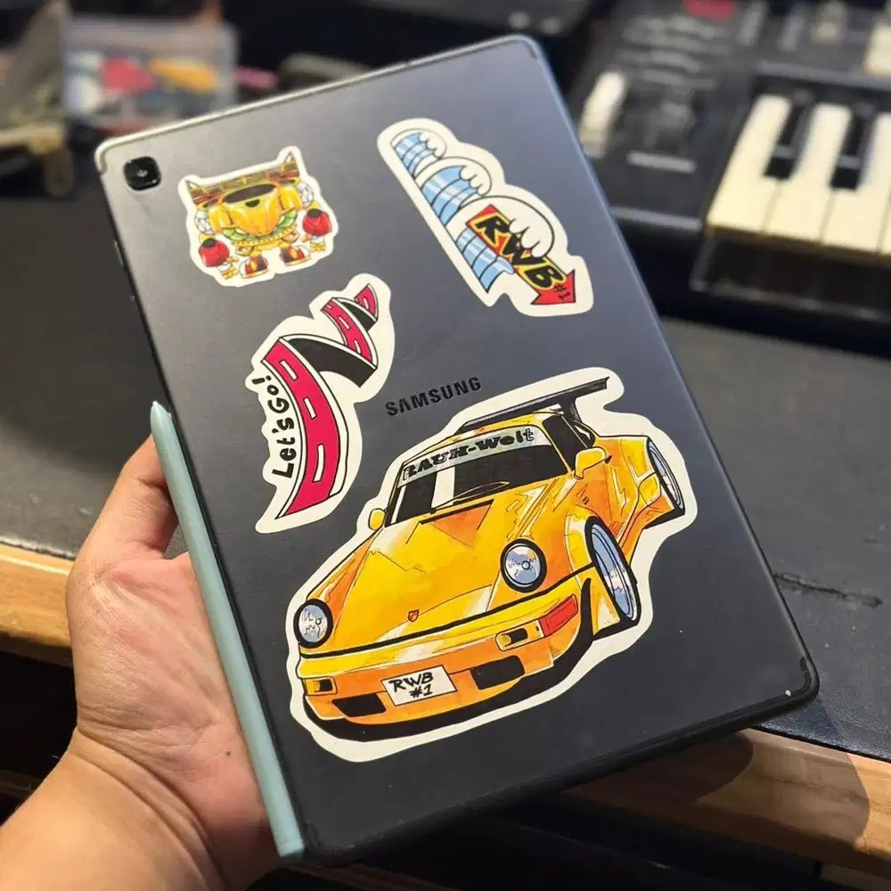 Samsung Galaxy Tab S6 Lite