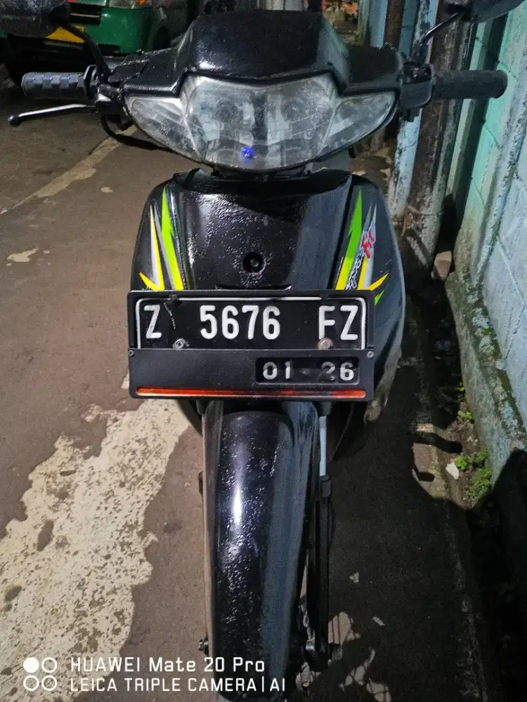 Supra fit harga pass