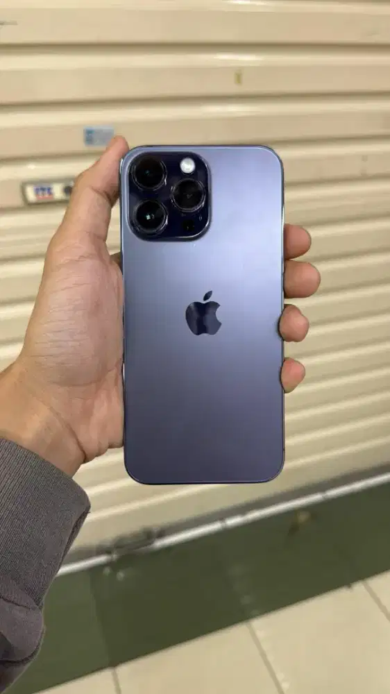 Iphone 14 pro max 256gb ibox