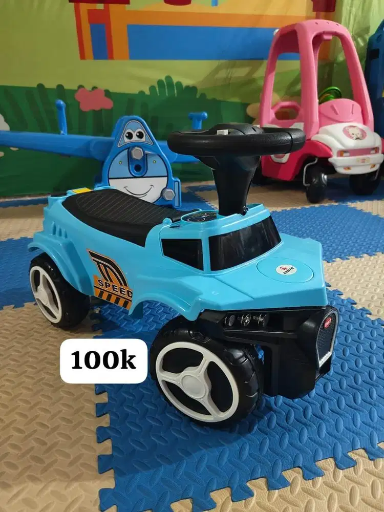 Maunan anak kondisi bagus