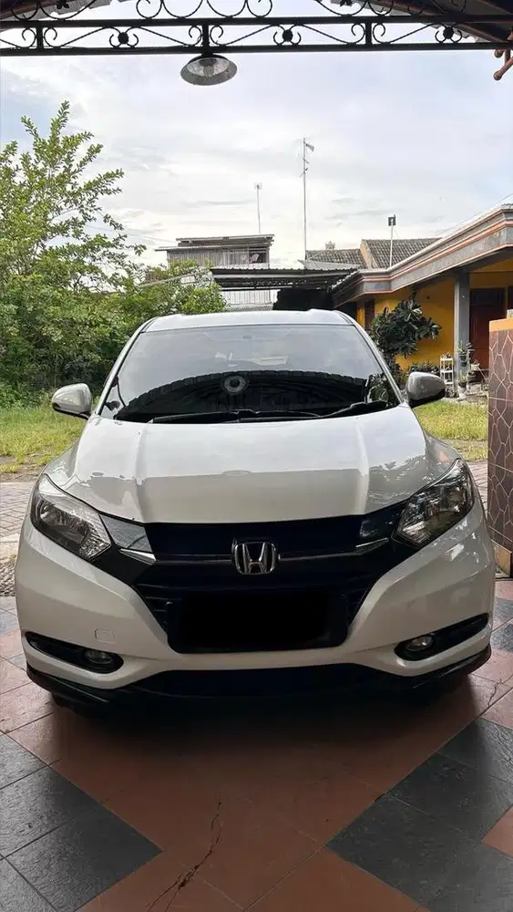 Honda HR-V Tipe S Matic