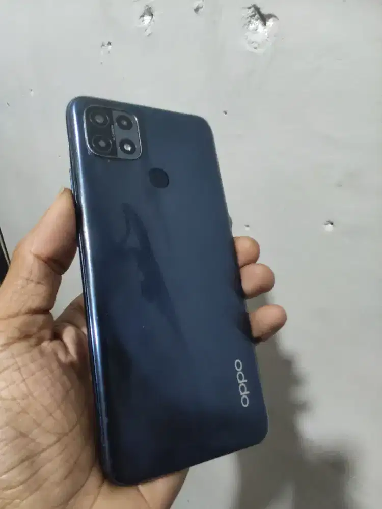 Oppo A15 3/32  ,4G dual SIM
