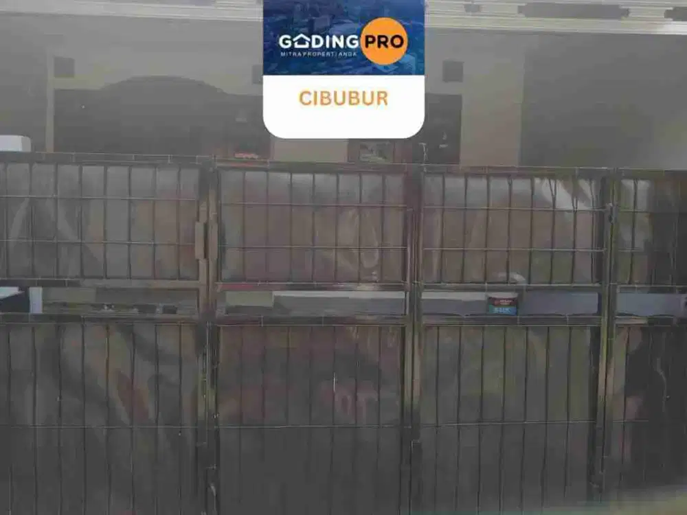 HARGA BU
Rumah Siap Huni  Lokasi Strategis
Perumahan Kranggan Permai