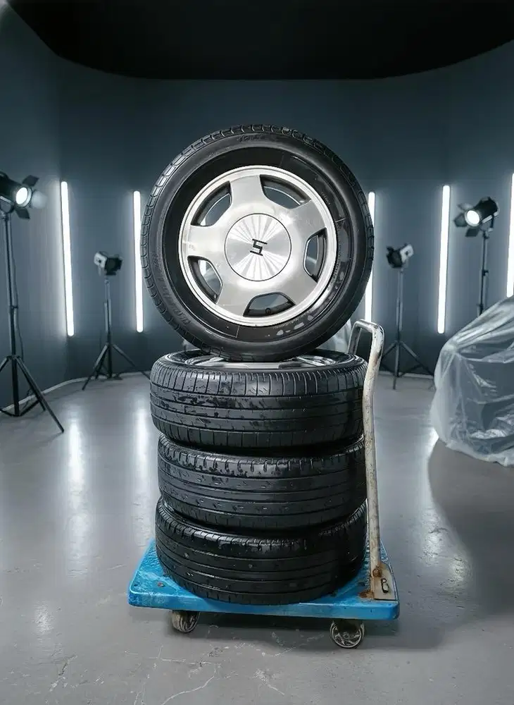 Velg copotan accord cielo vtech 1996