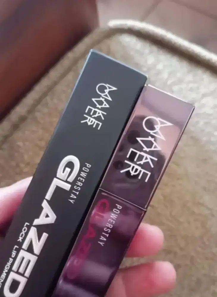 Makeover Powerstay Glazed D11 Pompous