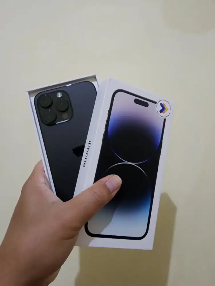 Iphone 14 Promax 512GB Resmi