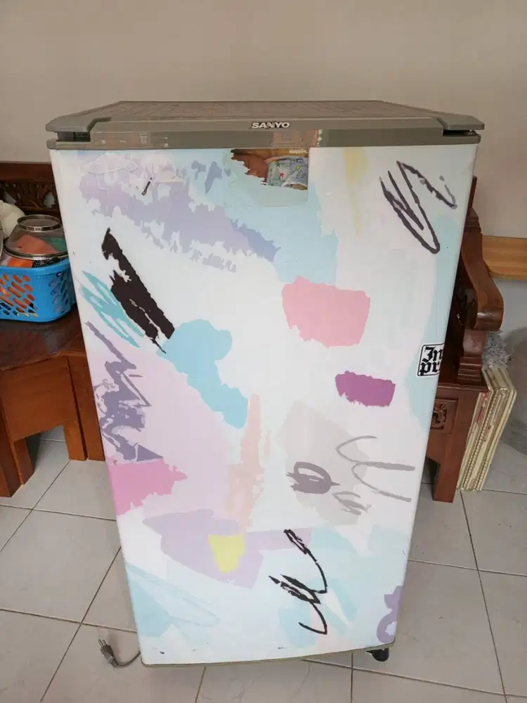 Sanyo normal dan beku