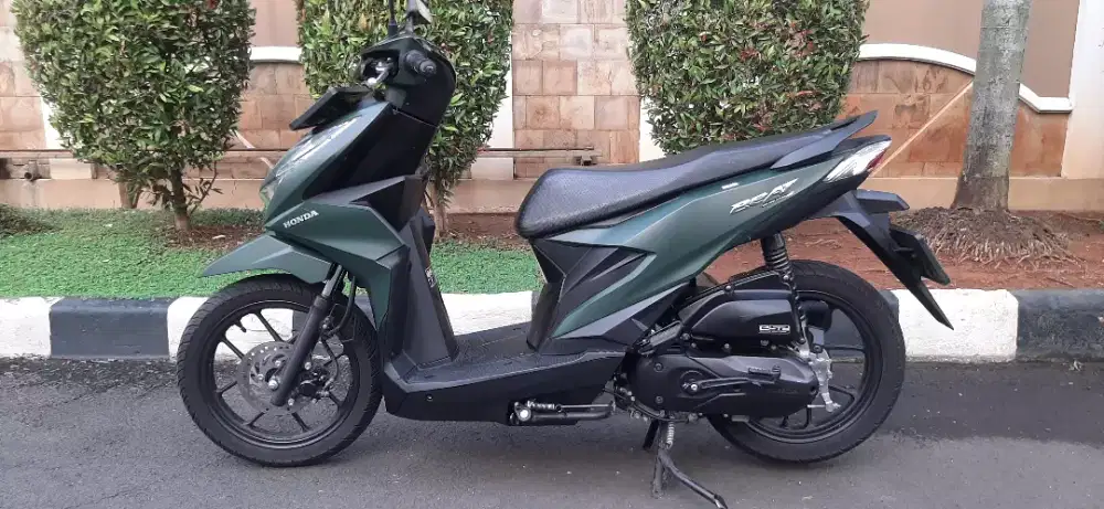 Honda All New Beat Led-ISS Delux 2024/2025