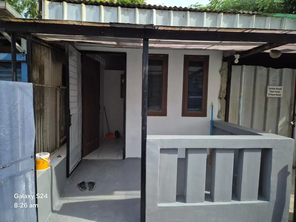 DIKONTRAKAN RUMAH DI PETUKANGAN JAKSEL