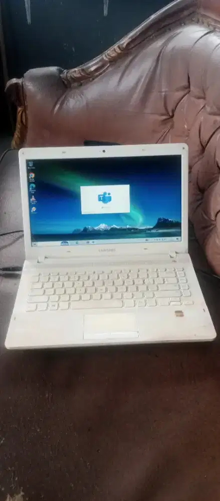 Laptop Samsung Gamer