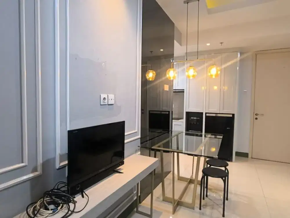 Dijual/disewakan apartemen Anderson 2BR full furnish cantik Jual/Sewa Apartemen