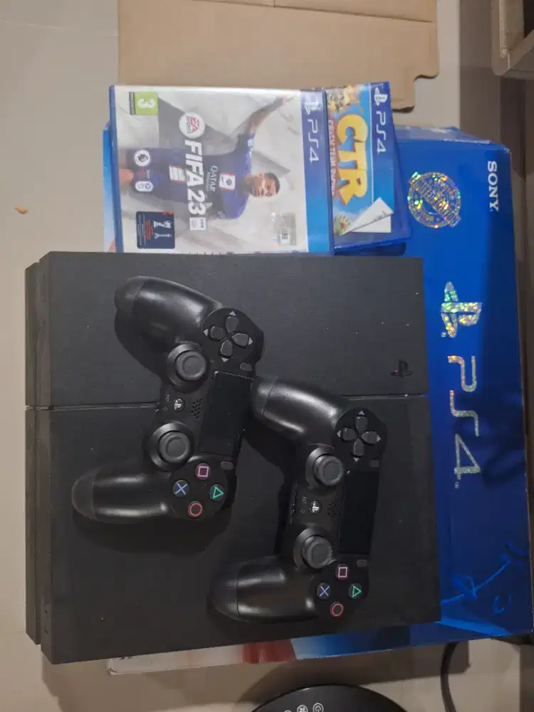Ps 4 Original dijual