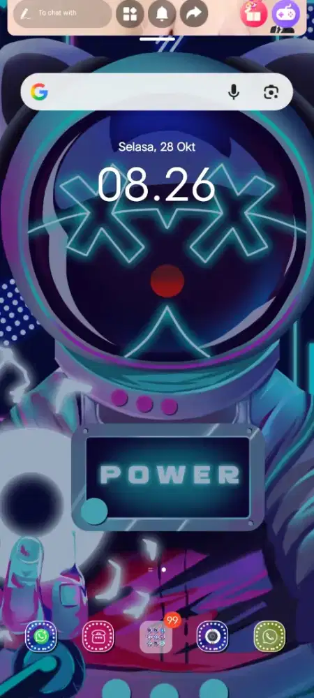 vivo Y04s/ram.4+4/64gb.kondisi msih mulus no minus.