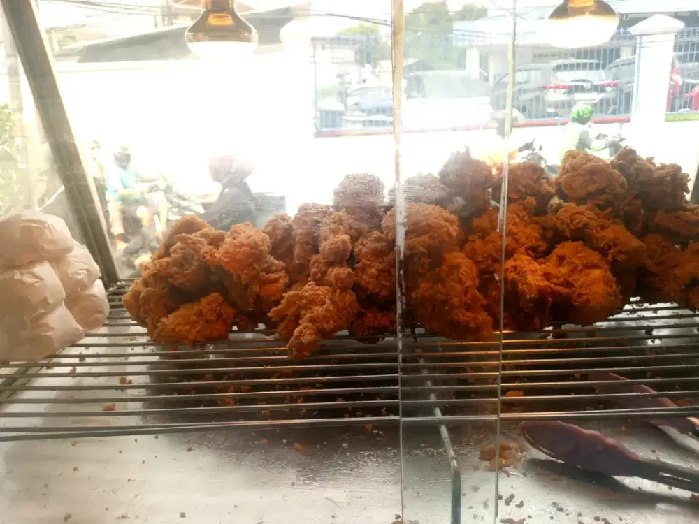 Lowongan kerja untuk di kentucky ayam geprek