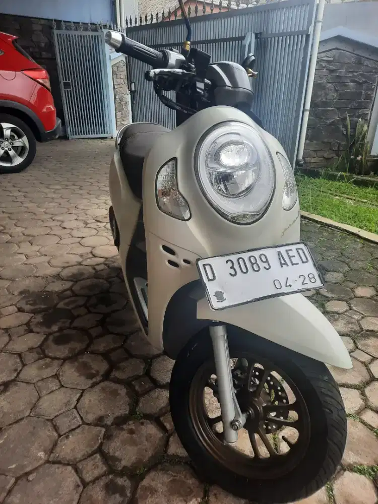 Jual honda scoopy 2023