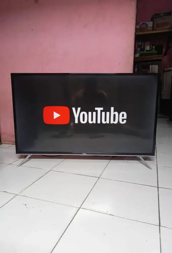 Tv SMART TCL 40 INC
