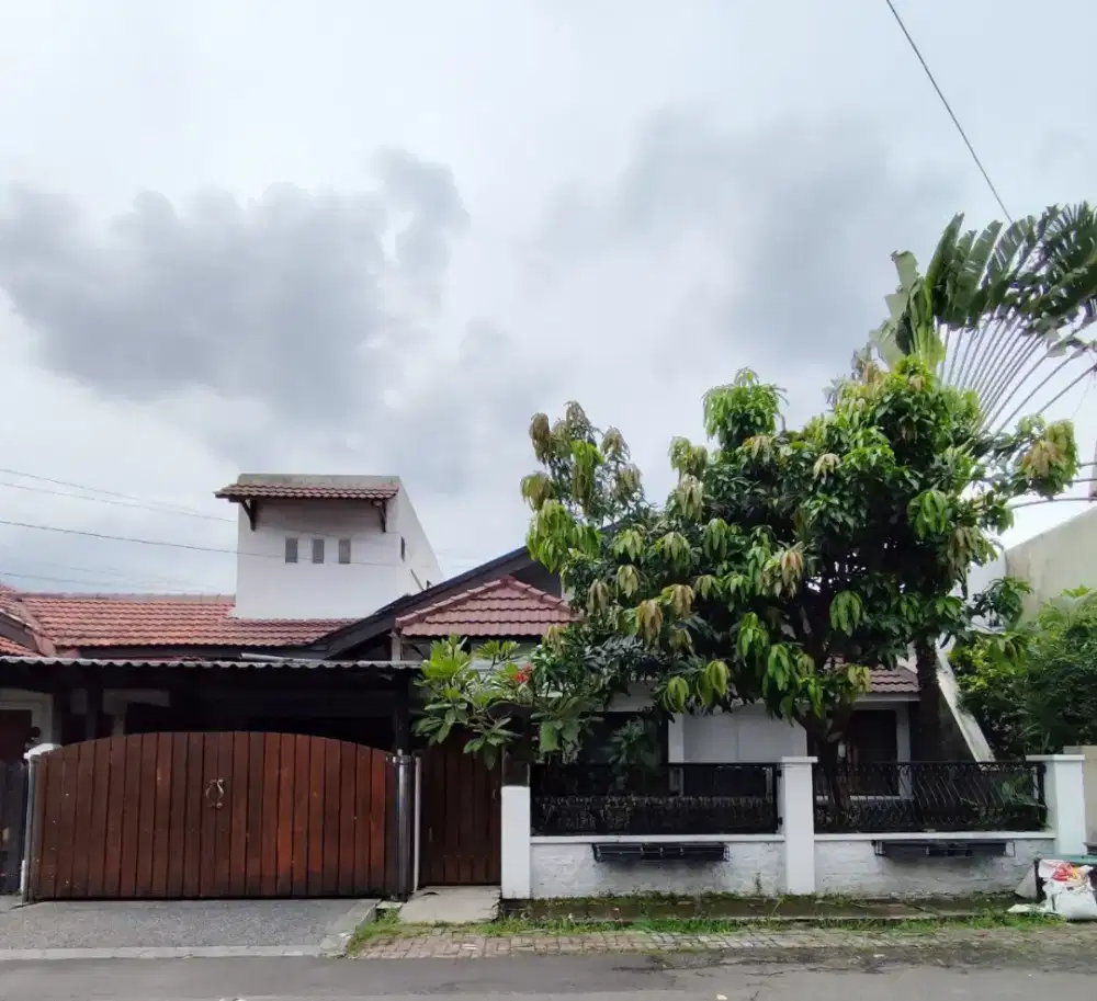 BARUK‼️Jual Rumah Baru Dekat Raya Merr,Rungkut