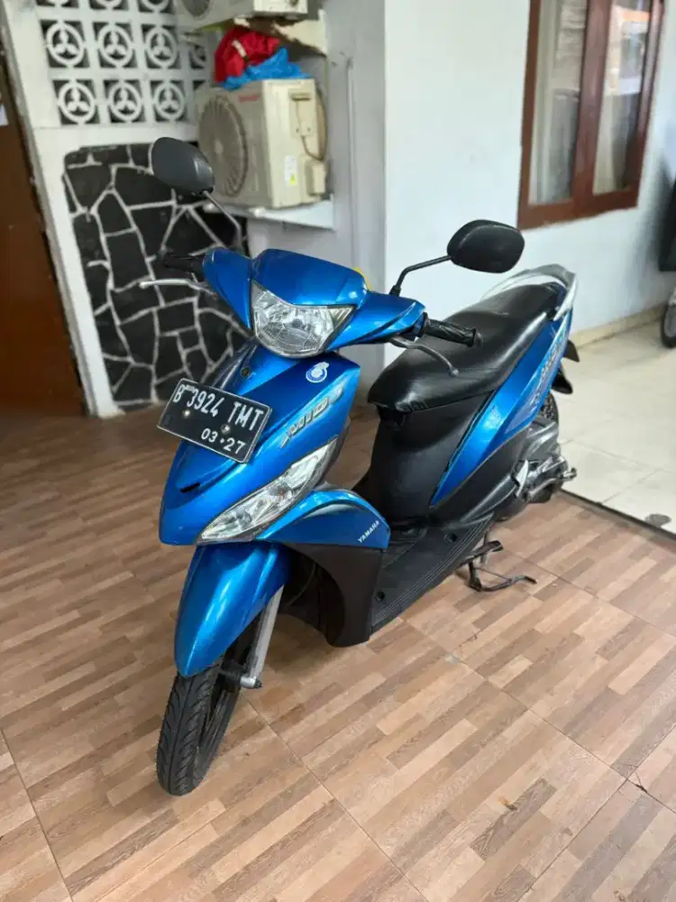 Mio J Original Seger Siap Pakai