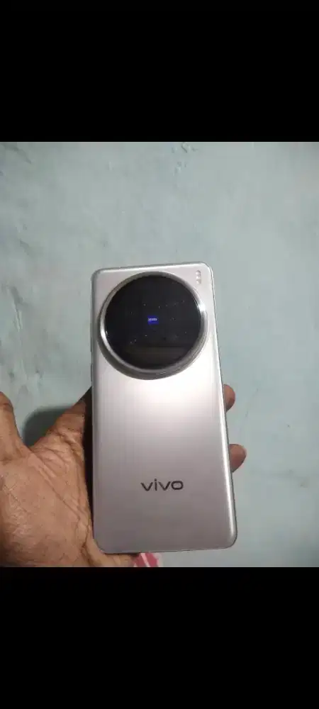 Vivo X 200 Pro 16/512GB Mulus